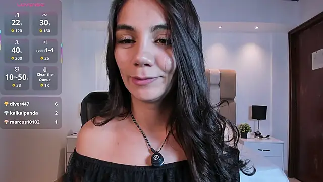 Chat +18 de martina_mancini ao vivo