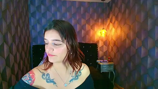 แชท XXX สดของ LiaHarryis