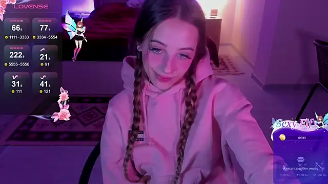 Chat +18 de Lopunny ao vivo