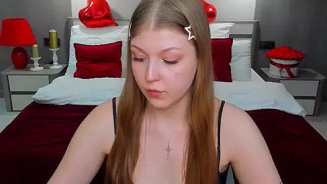 Chat +18 de Stella_Light ao vivo