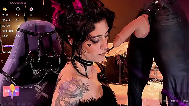 แชท XXX สดของ AmeliaNaughty_