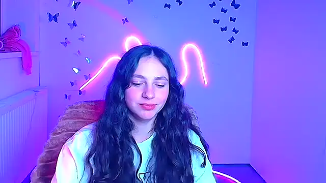 KissMeJulia's Webcam Show