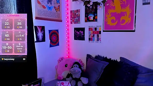 johnnyalx Webcam-Show