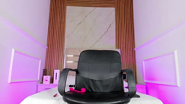 AbbyevaansのライブXXXチャット