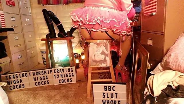 Show Webcam de tgirljillforbbc