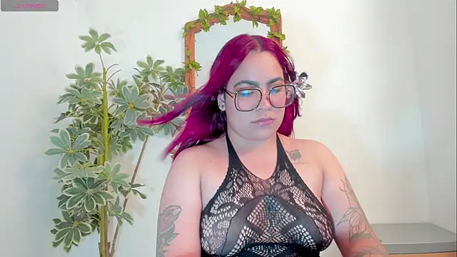 Czat XXX na żywo – AfroditaVega_