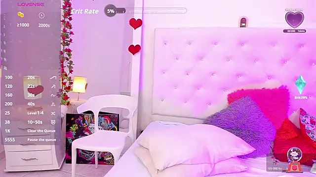 Chat XXX en directo de Madison_horny69