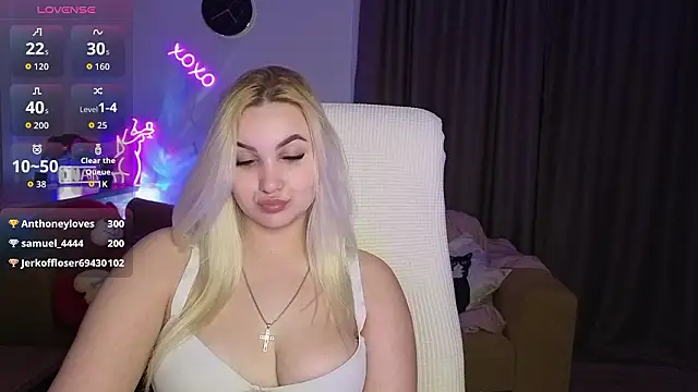 adrelaxina Live XXX-Chat