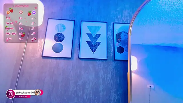 Chat +18 de afrodita_smith08 ao vivo