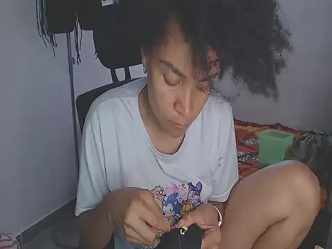 Chat XXX en directo de shayna_cute