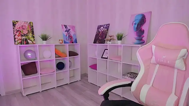 Megan_Violer 라이브 XXX 채팅