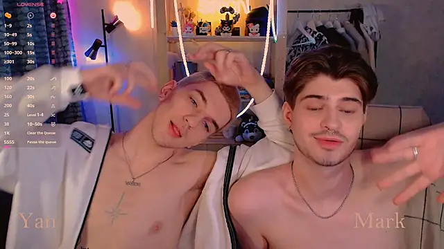 itsyanbb Chat XXX live