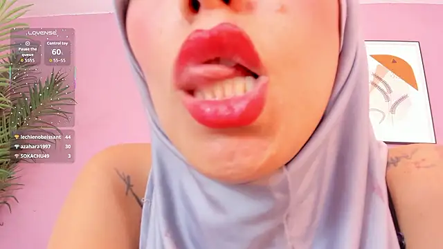 hanajameela live XXX chat