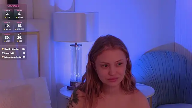 Sembang XXX Secara Langsung MollyHilton