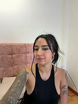 EmmyEvans1 élő XXX-chatje