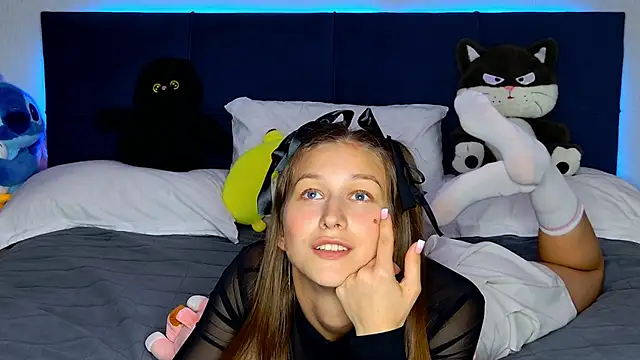 Chat XXX en directo de MissEmilyMiller