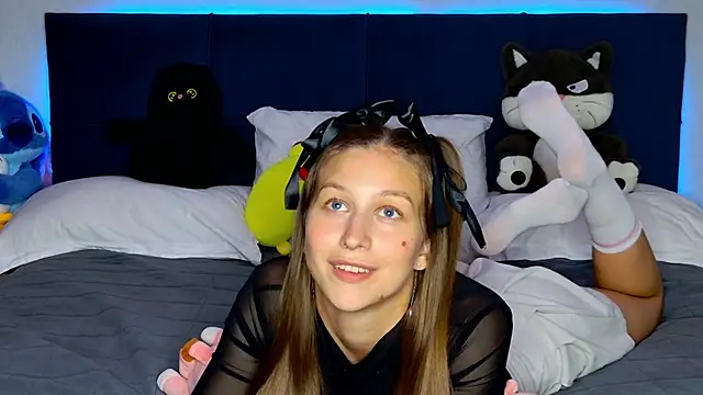 XXX chat uživo modela MissEmilyMiller