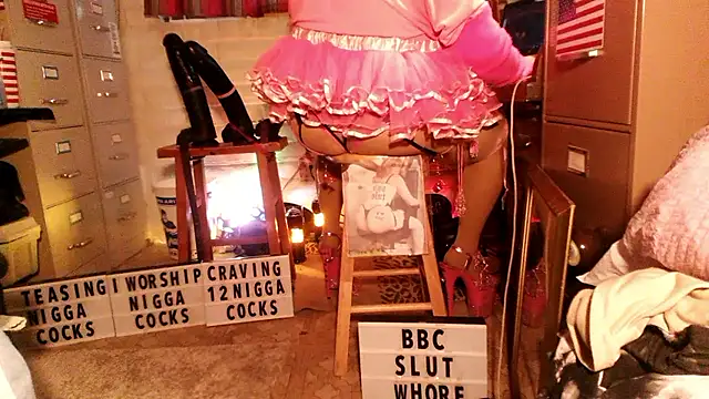 tgirljillforbbc's Webcam Show