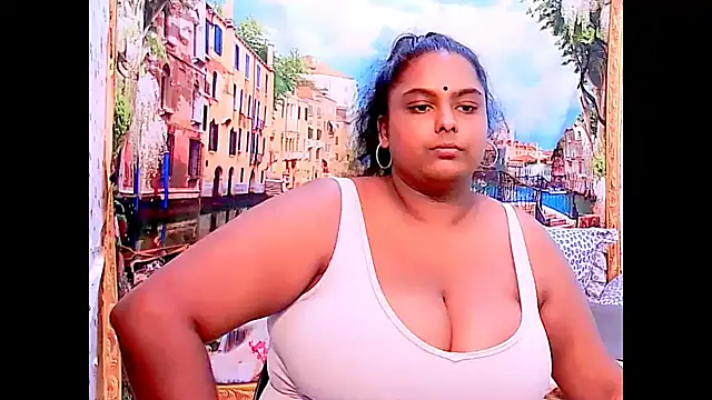 XXX chat uživo modela Indianfairy99