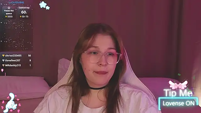 Онлайн чат XXX Colleen_Blake