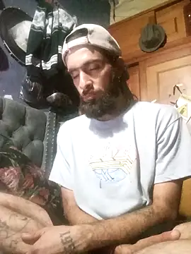 hairy_mannn 웹캠 쇼