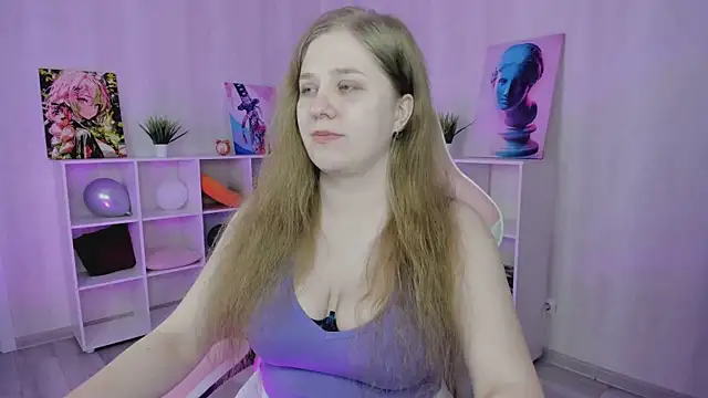 Chat XXX en directo de Megan_Violer