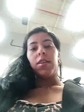 Luianna élő XXX-chatje