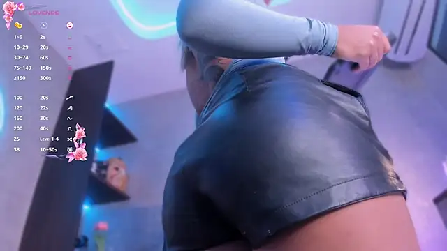 Czat XXX na żywo – miia_stonne