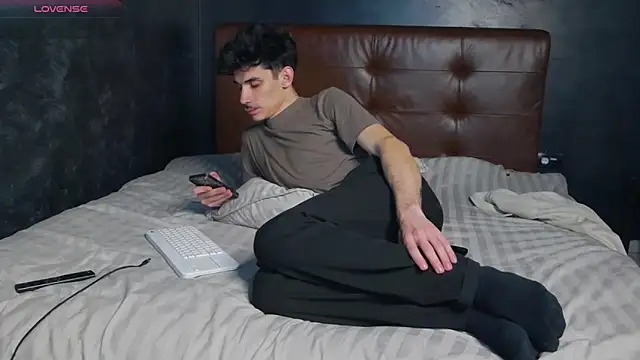 DanielCrush1 Webcam show