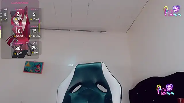 Oriana_braom Show Webcam