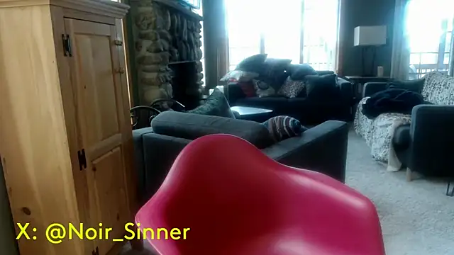 Show Webcam de sinnernoir