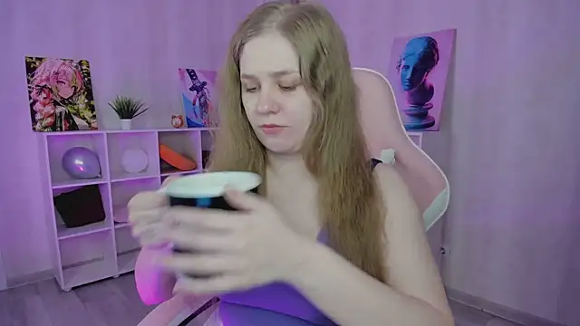 Megan_ViolerのライブXXXチャット