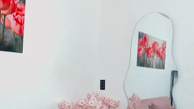 pinky_f00x 现场XXX聊天