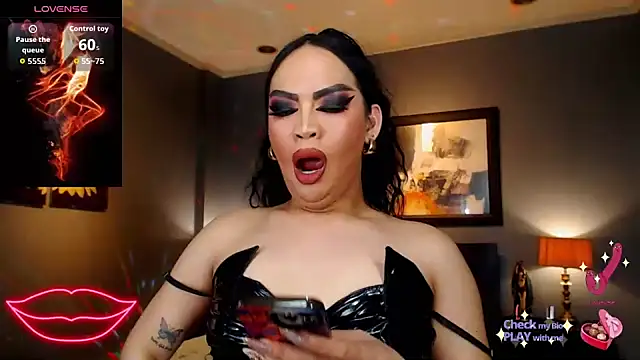 FridaHumphrey Webcam show