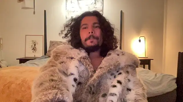 Show de webcam de daddyvibes