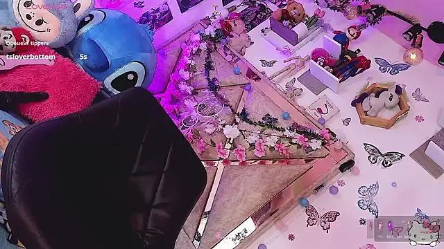 โชว์เว็บแคมของ Gabii-Princees