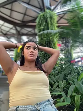 XXX chat uživo modela Kaily_Sweet16