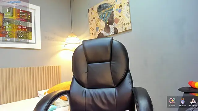 tinisweet Adlı Modelin Canlı XXX Sohbeti