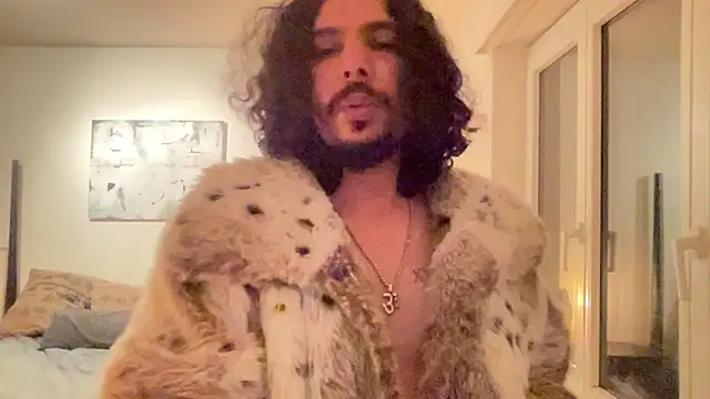 Pokazy przed kamerką – daddyvibes