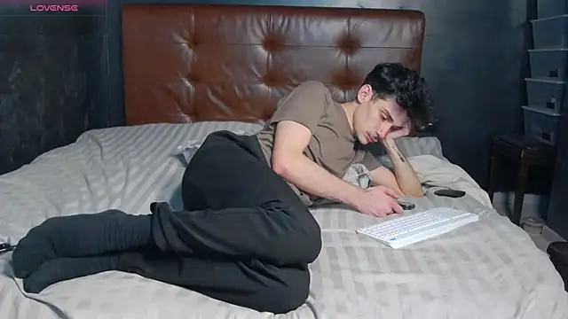 DanielCrush1 Webcam show