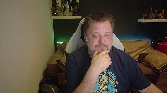 SwissDadbod Chat XXX in diretta