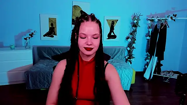 BetsyKiss Adlı Modelin Canlı XXX Sohbeti