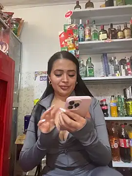 Sara_fun: вебкам-шоу