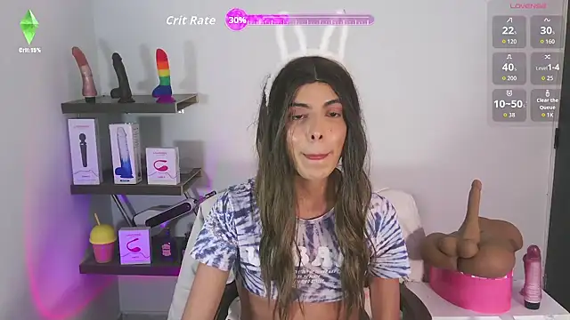 valentina_crttiのライブXXXチャット