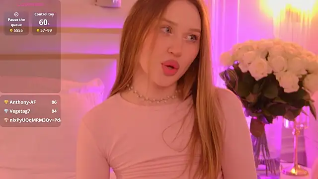 Онлайн чат XXX NancySmitts