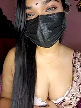 Webkamerová show ariya-03