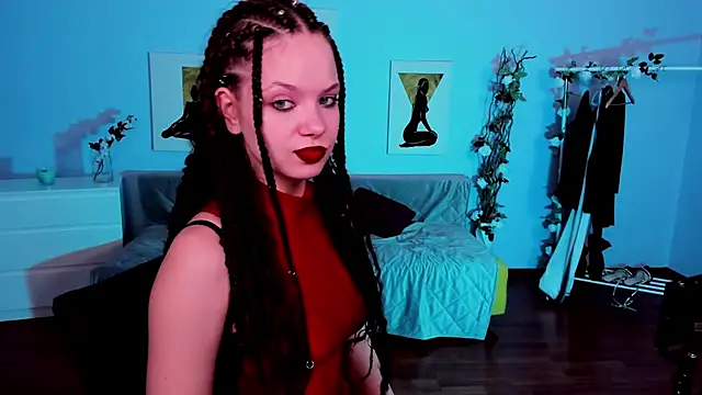 BetsyKiss Adlı Modelin Canlı XXX Sohbeti