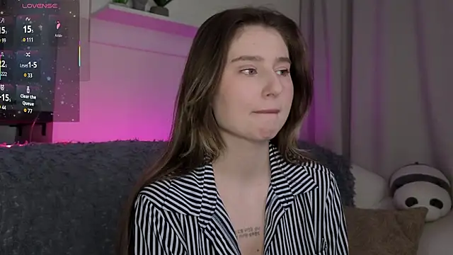 _Lua__ Adlı Modelin Canlı XXX Sohbeti