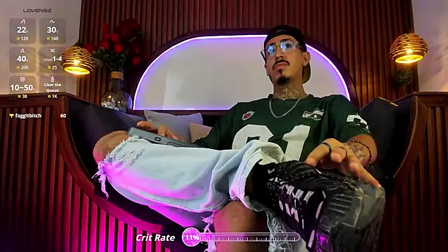 Donovan_Desmond's Live XXX Chat