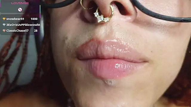 Show webcam de bri_von_dhara__